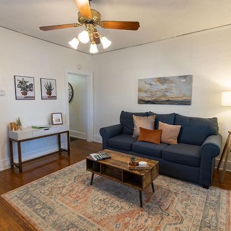 Villa Historic Revival King Bed Midtown Memphis 68 Yes Pets Fast Wifi Free Parking Exterior foto