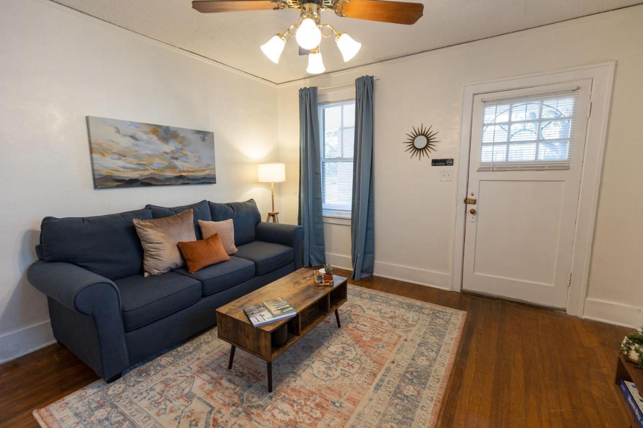 Villa Historic Revival King Bed Midtown Memphis 68 Yes Pets Fast Wifi Free Parking Exterior foto