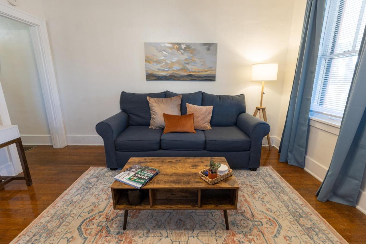 Villa Historic Revival King Bed Midtown Memphis 68 Yes Pets Fast Wifi Free Parking Exterior foto