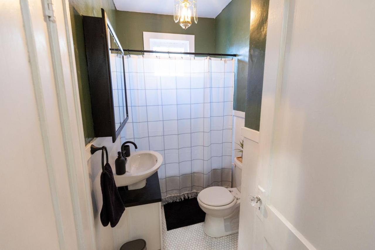 Villa Historic Revival King Bed Midtown Memphis 68 Yes Pets Fast Wifi Free Parking Exterior foto