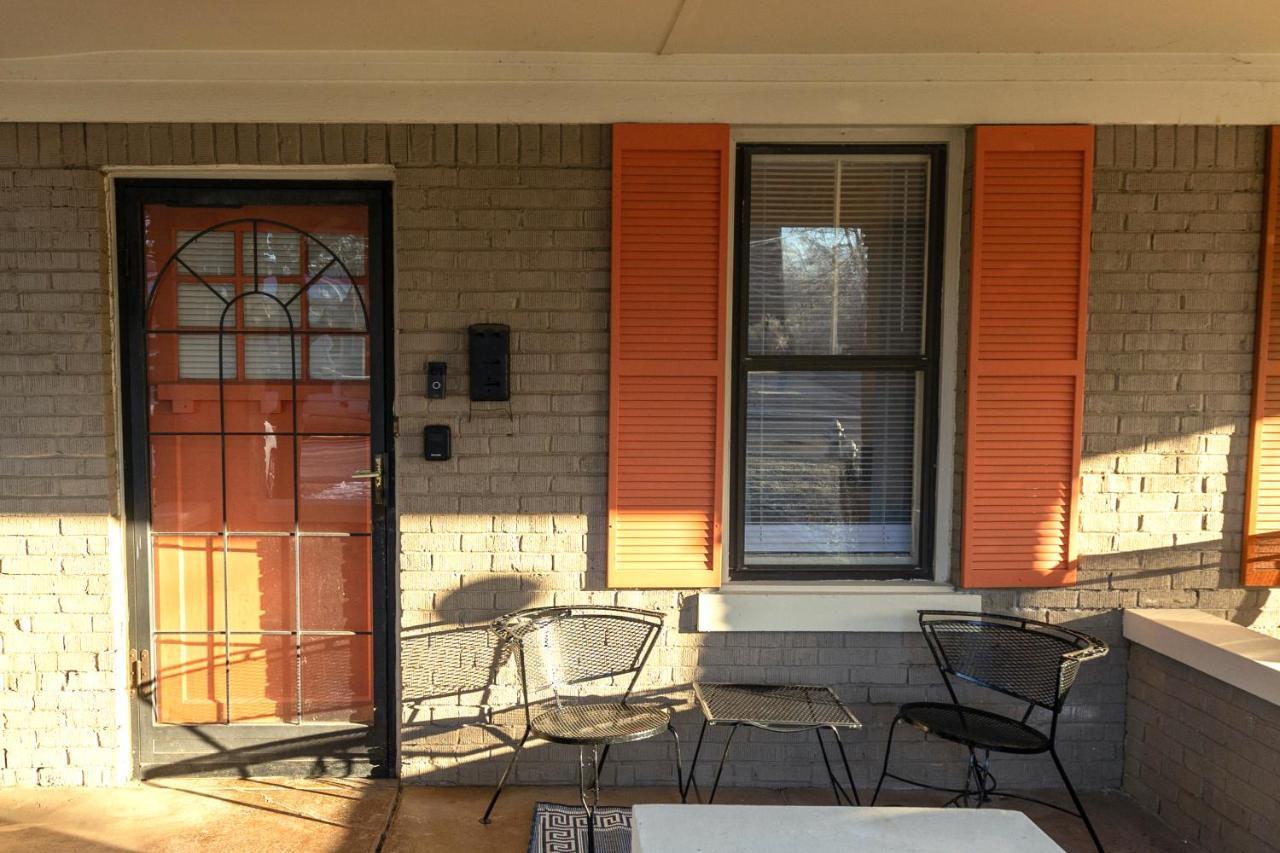 Villa Historic Revival King Bed Midtown Memphis 68 Yes Pets Fast Wifi Free Parking Exterior foto